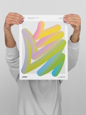 Pôster - Designer & Líder