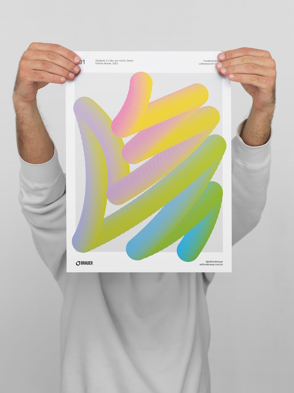 Pôster - Designer & Líder