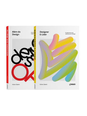 Combo Liderança em Design