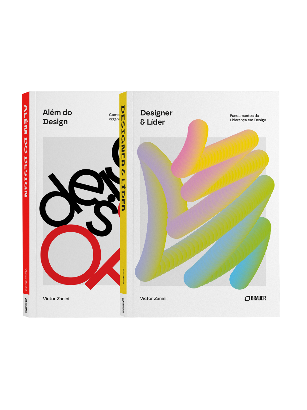 Combo Liderança em Design