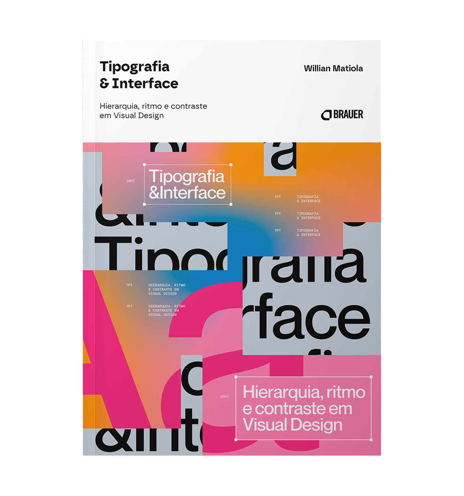 Tipografia & Interface
