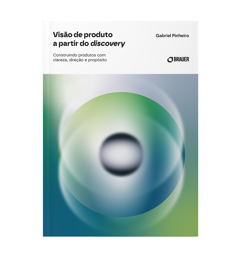 Visão de produto a partir do discovery