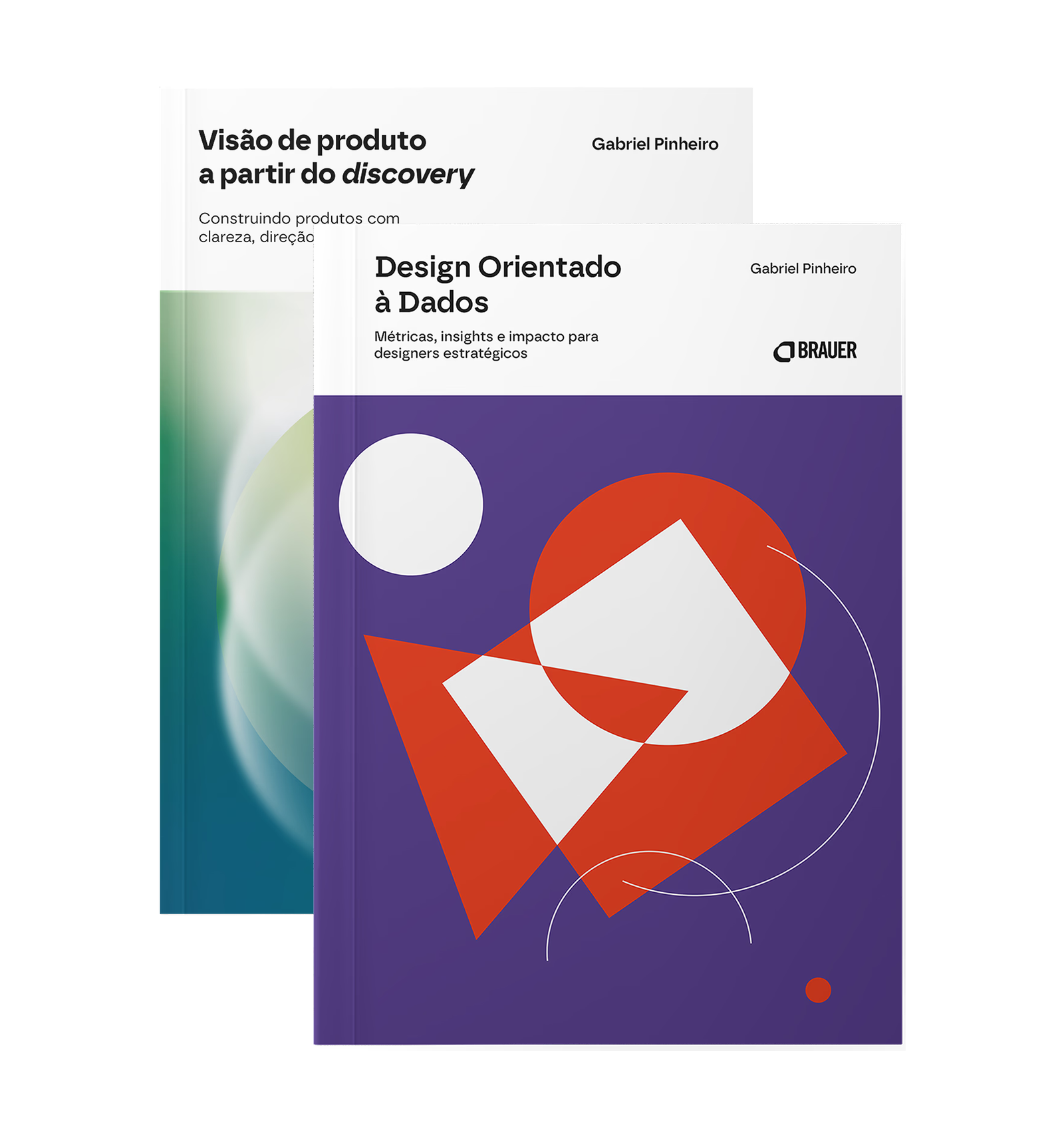 Combo: Visão de Produto & Design Orientado a Dados